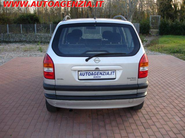 OPEL Zafira 2.0 16V DTI 7 POSTI SUPER SPAZIOSA