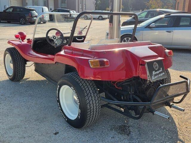 AUTOZODIACO DUNE BUGGY JUMPER 1.2 6V