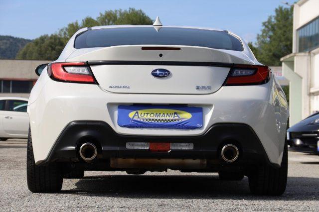 SUBARU BRZ 2.4 SPORT