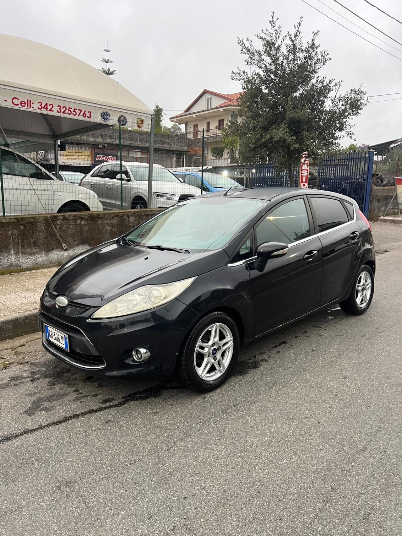 Ford Fiesta 1.4 Diesel 68CV