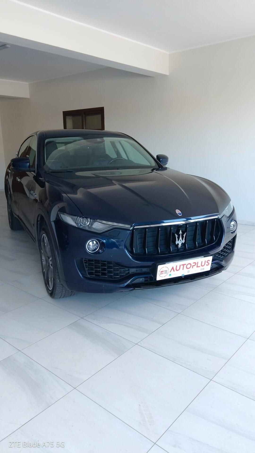 Maserati Levante V6 Diesel AWD Gransport
