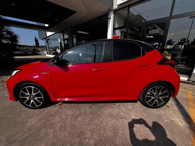TOYOTA Yaris 1.5 Hybrid 5 porte Premiere