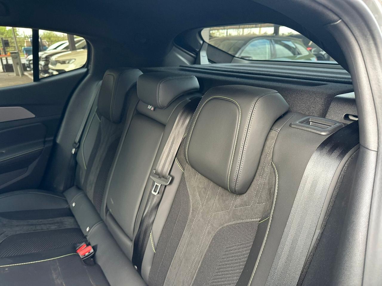 Peugeot 408 Hybrid 145 e-DCS6 GT my25