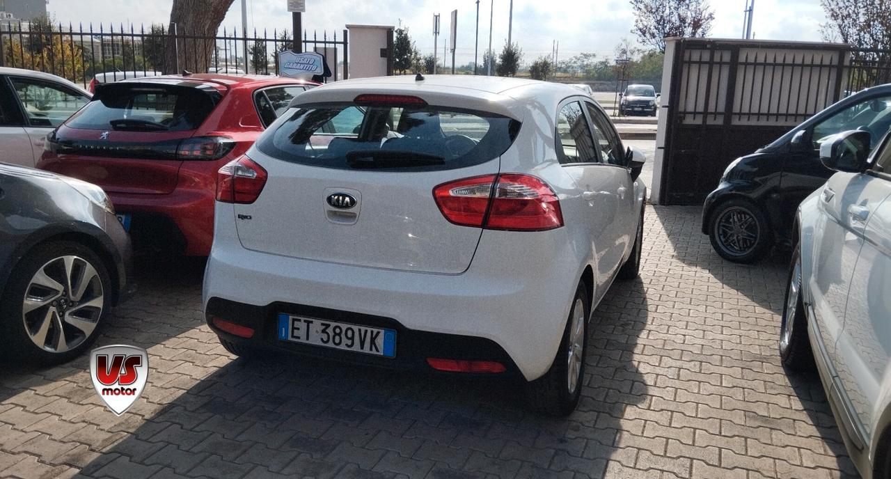 KIA RIO PREZZO BLACK WEEK