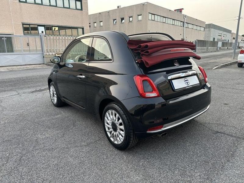 FIAT 500C 1.2 69cv Riva