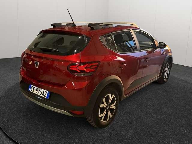 Dacia Sandero Stepway Stepway 1.0 tce Comfort Eco-g 100cv *GPL*