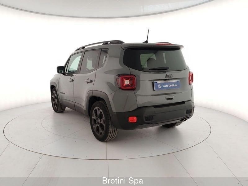 Jeep Renegade Renegade 1.3 T4 DDCT 80th Anniversary