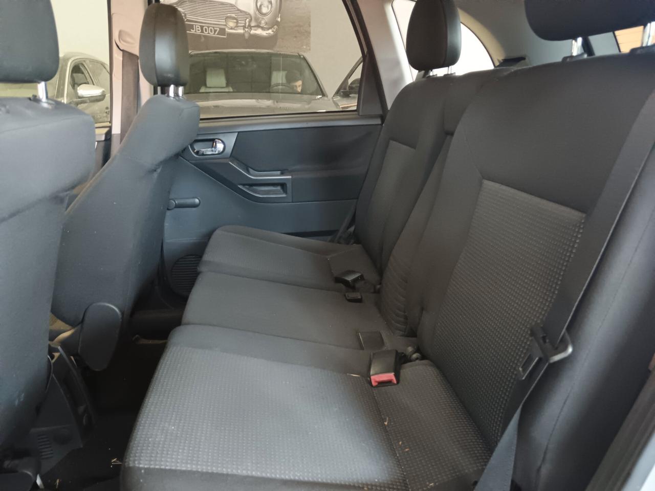 Opel Meriva Benzina/GPL Manuale