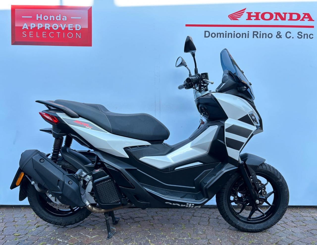 Aprilia SR GT 125