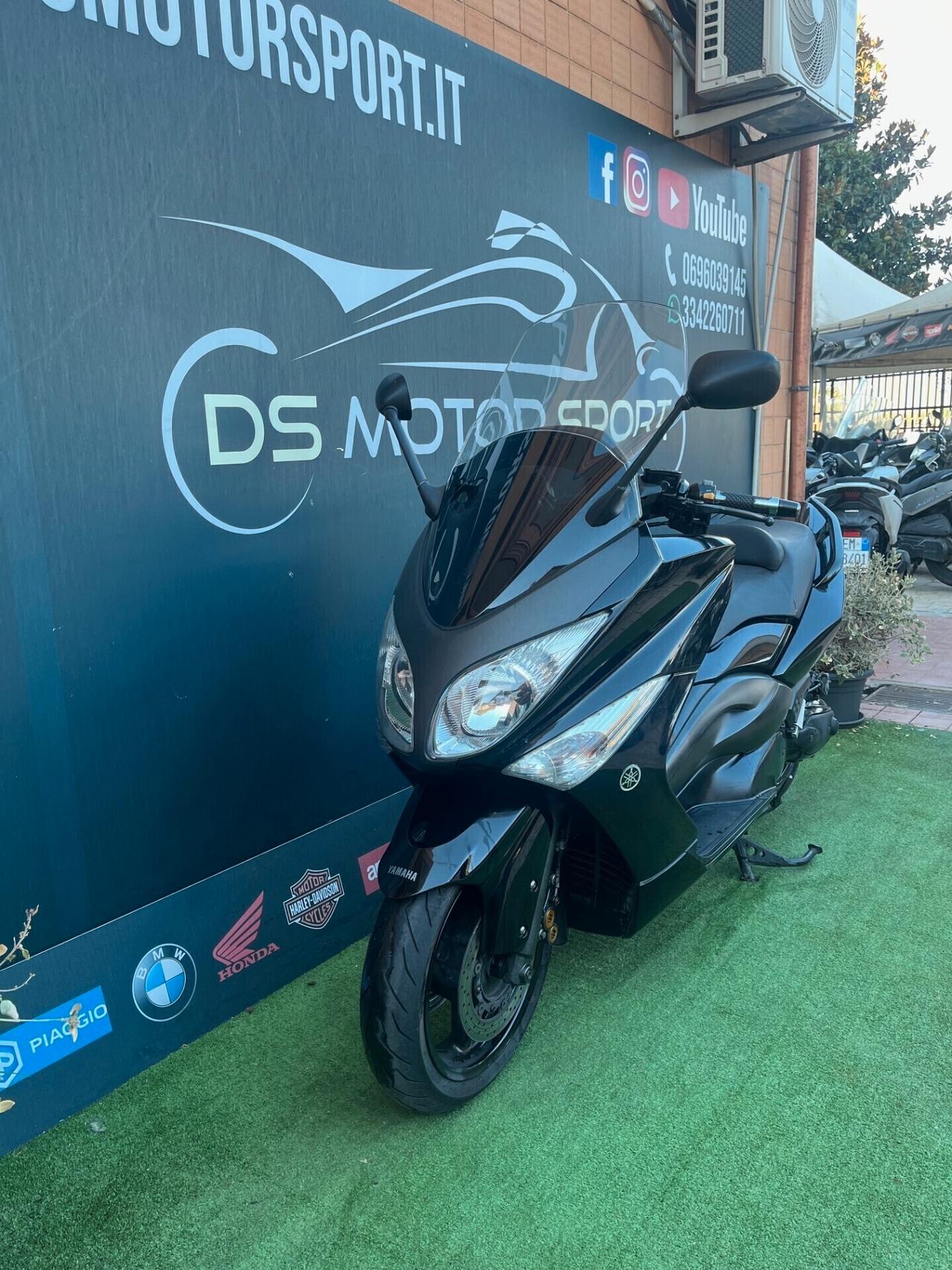 Yamaha TMAX 2011 GARANZIA FINANZIAMENTO