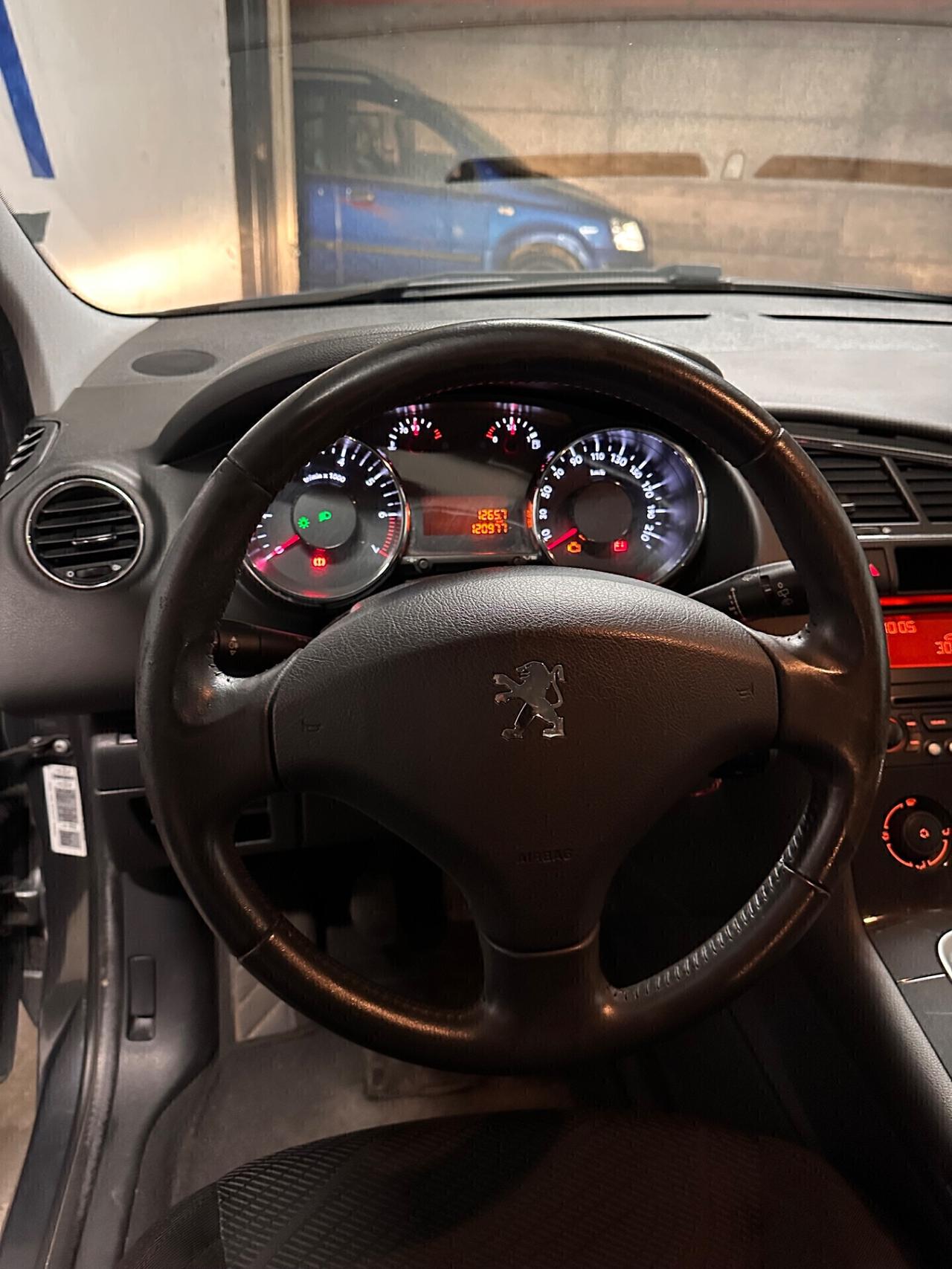 Peugeot 3008 1.6 VTi 120CV 2010 euro 5