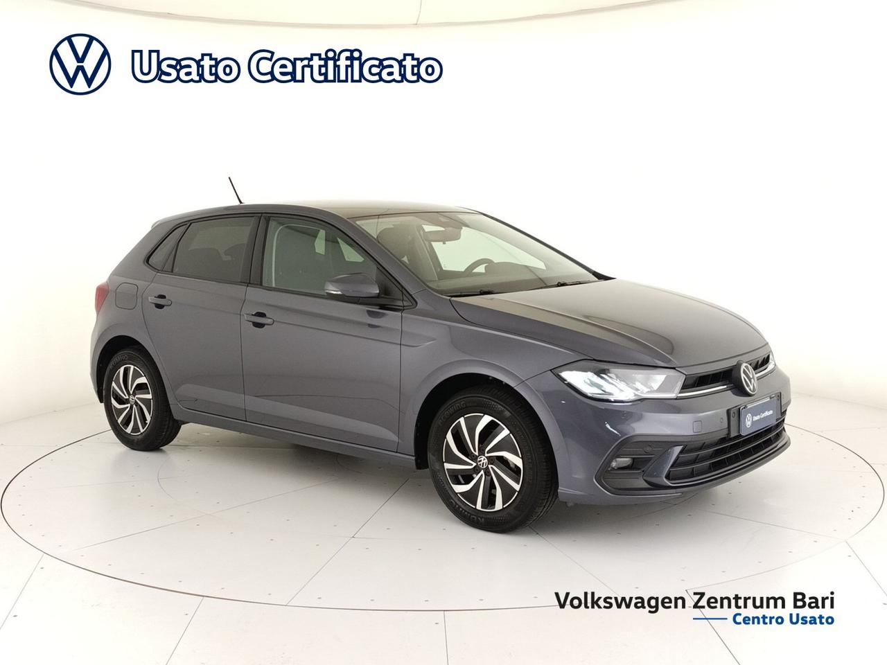 Volkswagen Polo 1.0 tsi life 95cv