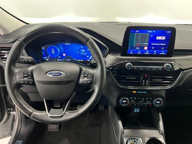 FORD Kuga 2.5 Plug In Hybrid 225 CV CVT 2WD Vignale Full Opt