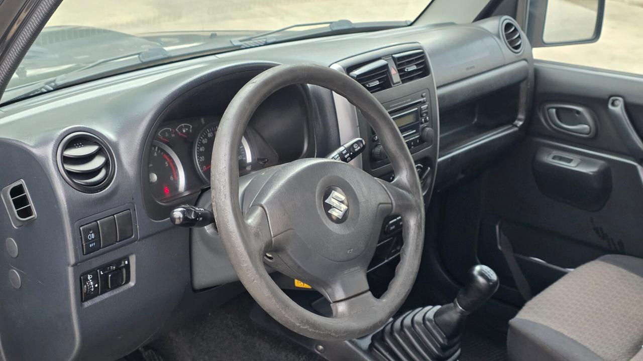 Suzuki Jimny 1.5 DDiS cat 4WD JLX