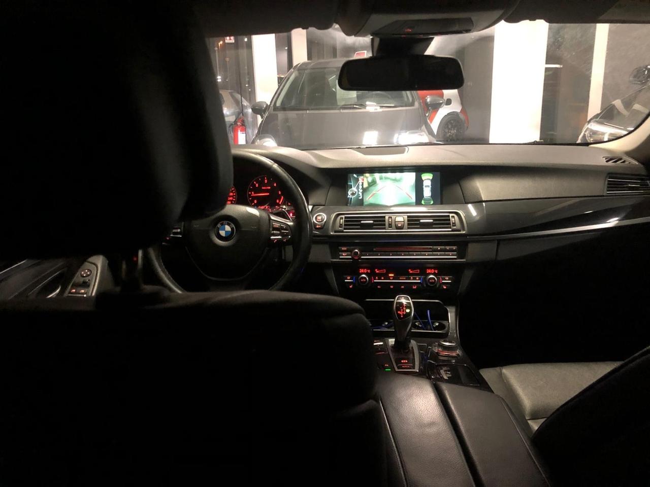 Bmw 520 520d xDrive Touring Msport