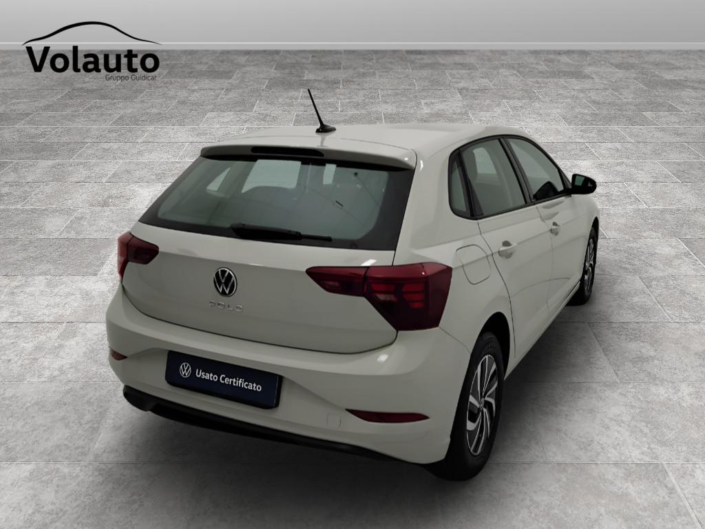 VOLKSWAGEN Polo VI 2022 - Polo 1.0 tsi Life 95cv