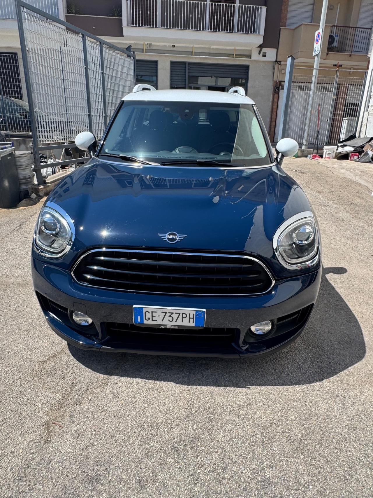 Mini One D Countryman 1.5 Baker Street