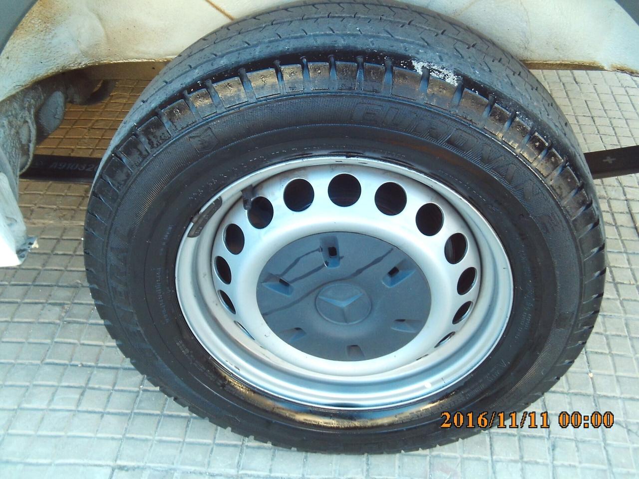 Mercedes-benz Sprinter F43/33 319 CDI RWD TA Furgone Business