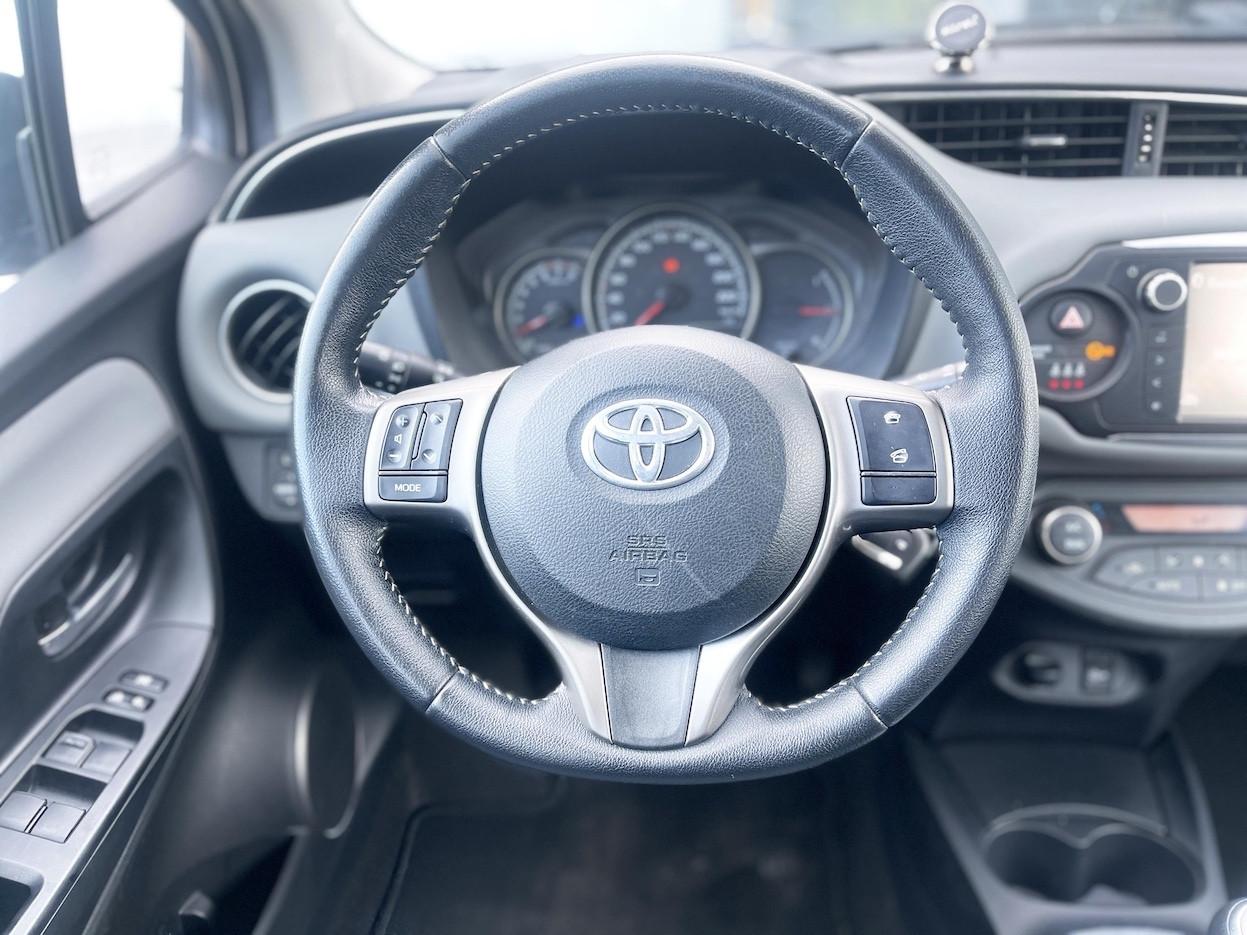 Toyota Yaris 1.0 Benzina 69CV E6 Neo - 2014