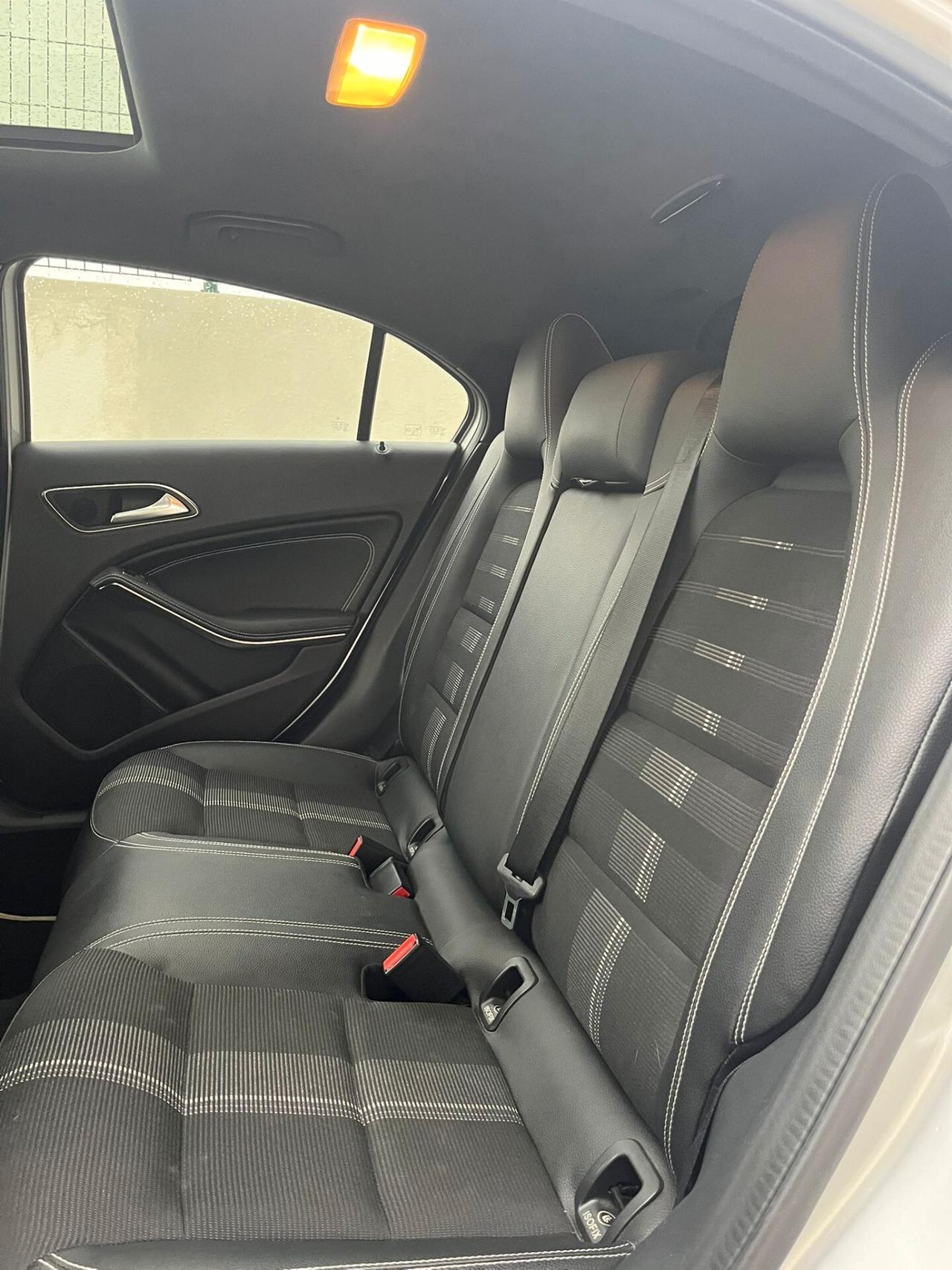 Mercedes-benz A 180 d Automatic Sport