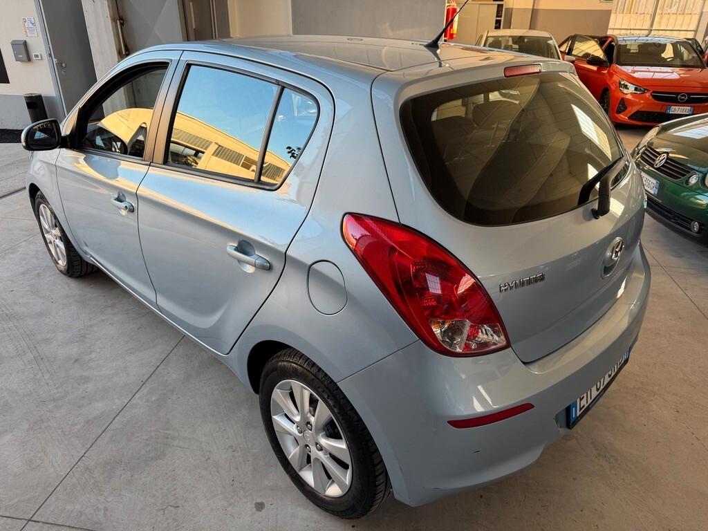 Hyundai i20 1.2 5p. Sound Edition