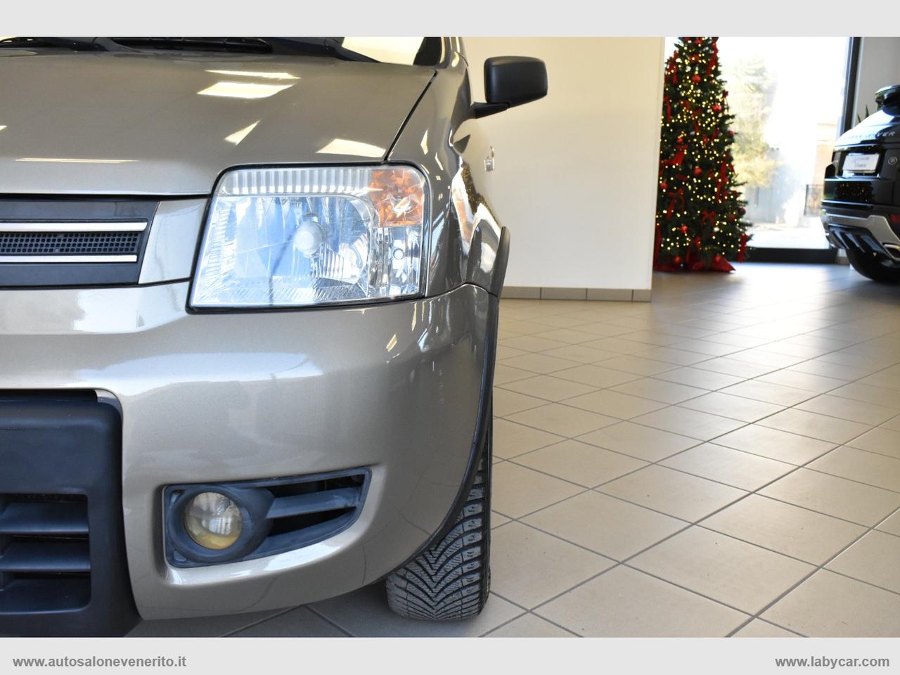 FIAT Panda 1.3 MJT 16V 4x4 Glam