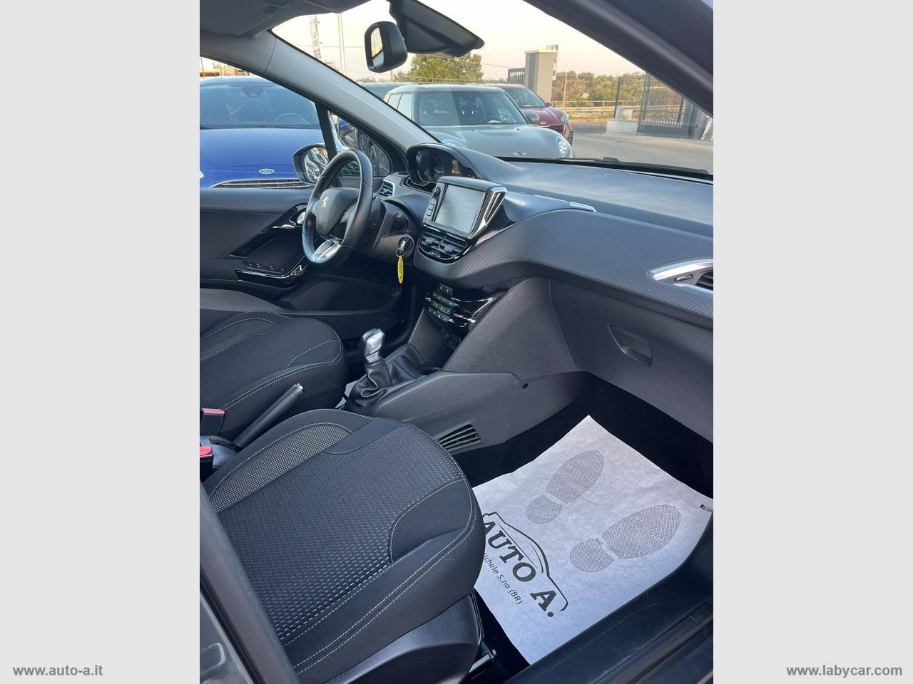 PEUGEOT 208 BlueHDi 75 5p. Allure