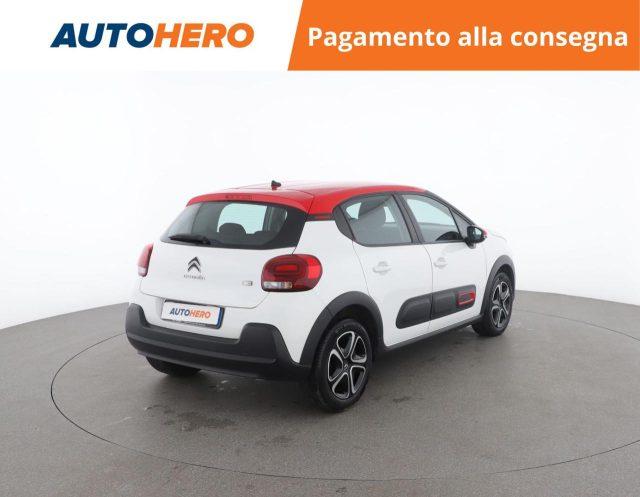 CITROEN C3 PureTech 83 S&S C-Series