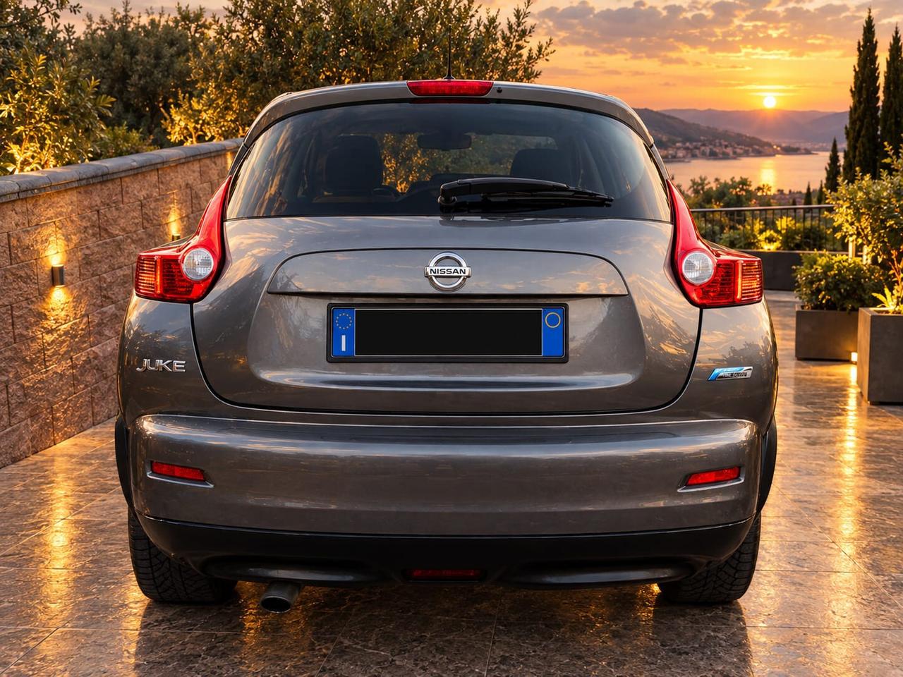 Nissan Juke 1.5 dCi Tekna