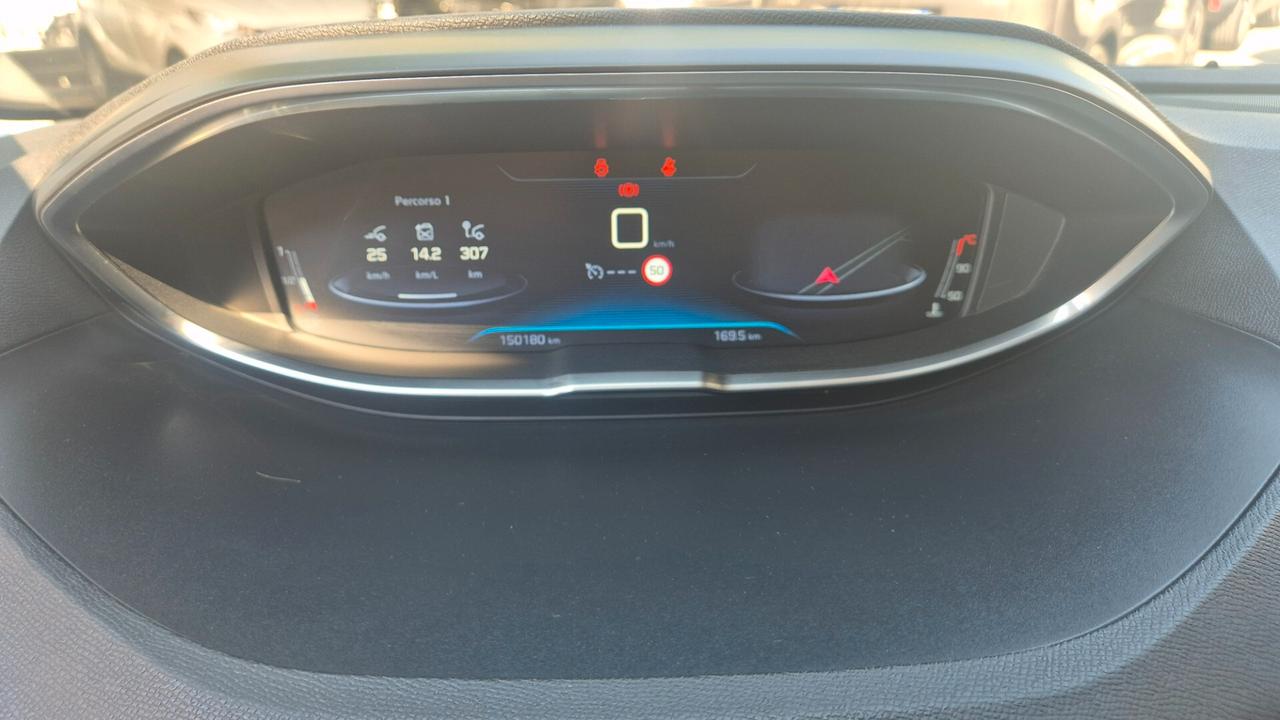Peugeot 3008 BlueHDi 120 S&S Active