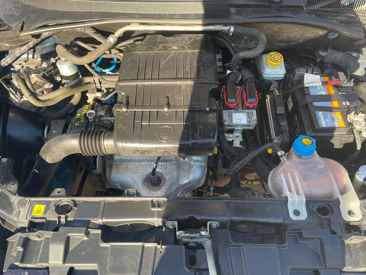 Fiat Punto 1.4 8V 5 porte Easypower Street