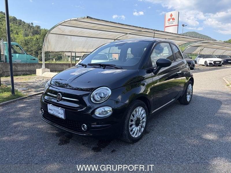 FIAT 500 1.0 Hybrid lounge