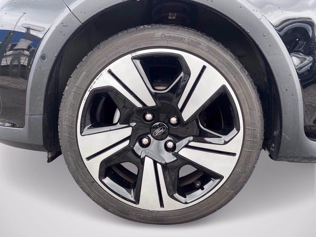 FORD Fiesta Active 1.0 ecoboost h 125cv del 2022
