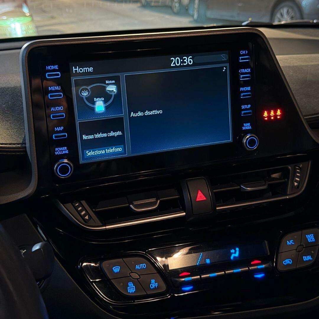 Toyota C-HR 1.8 Hybrid E-CVT Trend