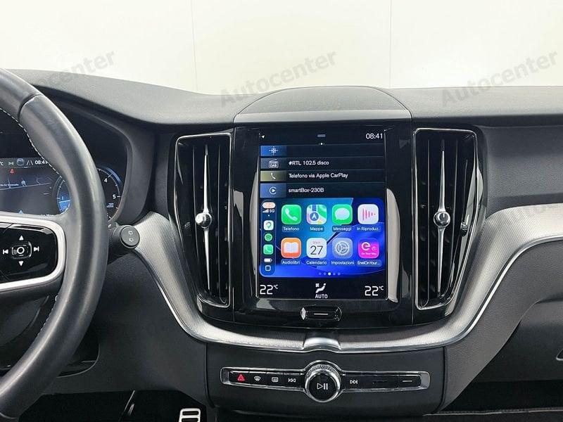 Volvo XC60 B4 (d) 197CV AWD AUT R DESIGN