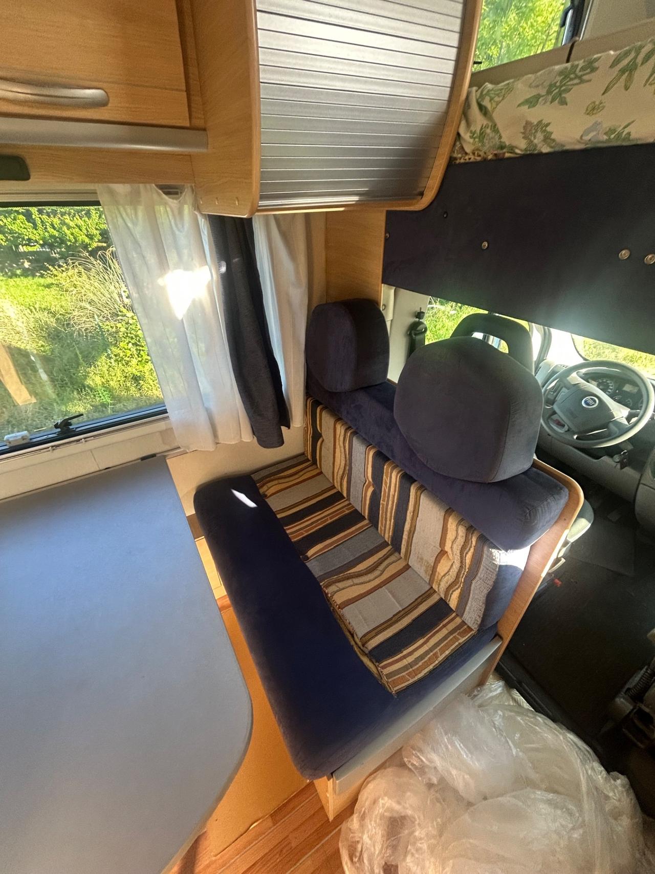 MANSARDATO Auto Roller 2 del 2008 in saldo 528