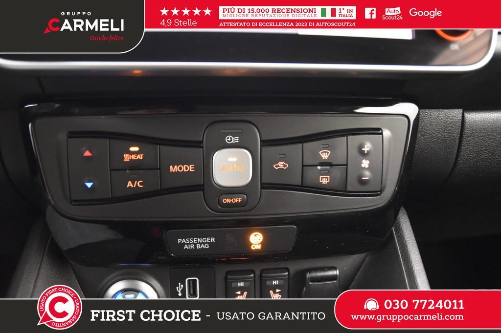 Nissan Leaf 40kWh 3.Zero CVT
