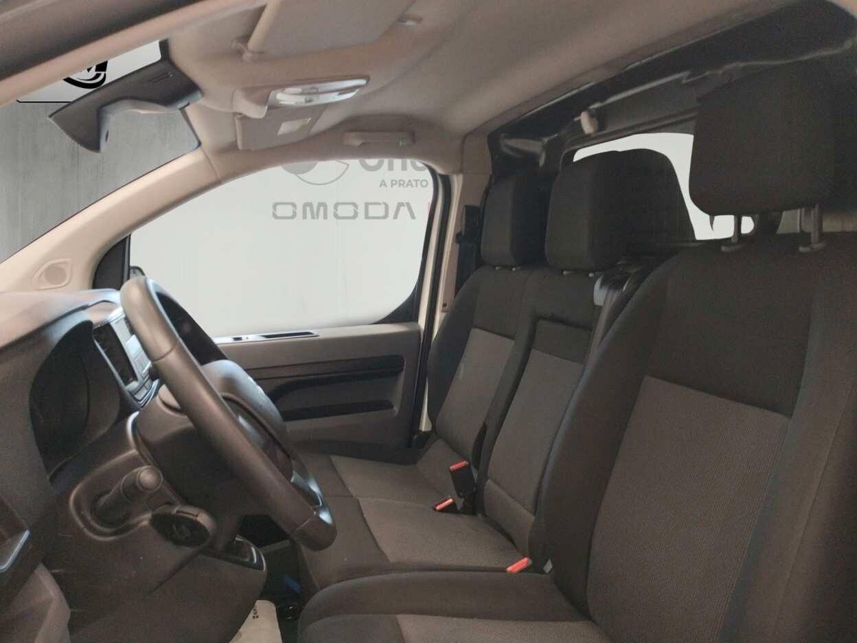 Citroen Jumpy 1.5 BlueHDi 100 PL-SL-TN Furgone XL