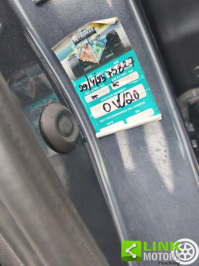 RENAULT Megane EDC SPORTER BLUE