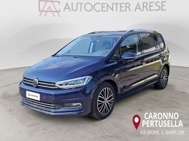 Volkswagen Touran 2.0 tdi Business dsg 7 posti