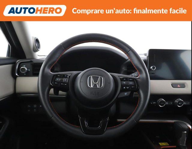 HONDA HR-V 1.5 Hev eCVT Advance Style