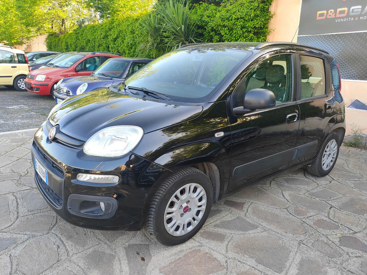 Fiat Panda 1.2 Easy