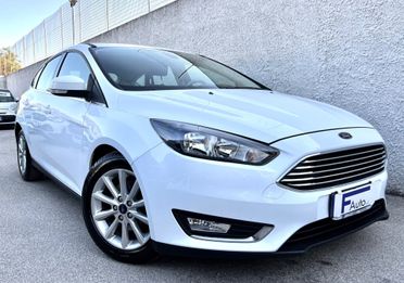 Ford Focus 1.5 TDCi 120 CV Start&Stop Powershift Business