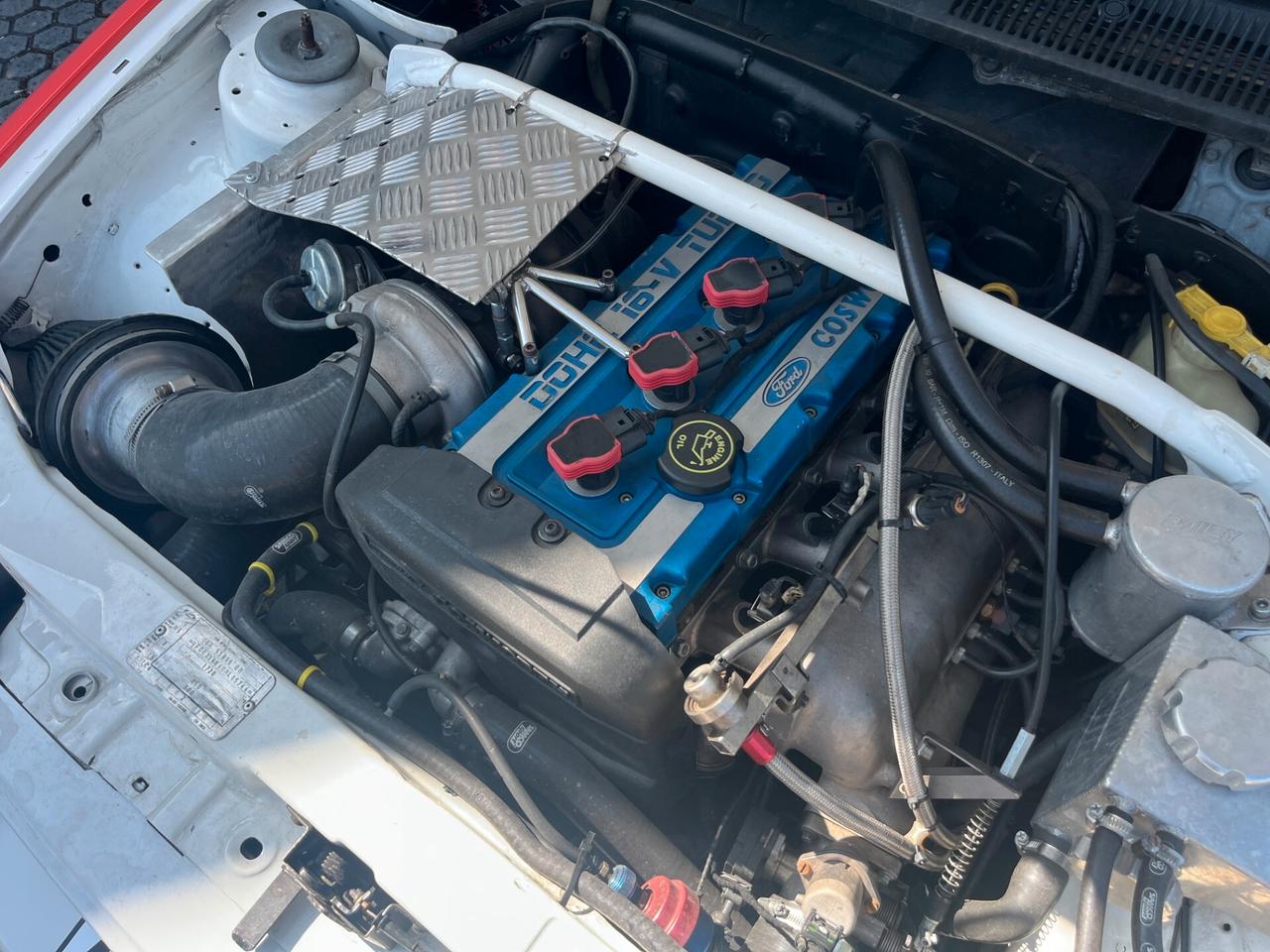 Ford Escort/Orion Escort RS Cosworth (T35) Motorsport ex Oppliger