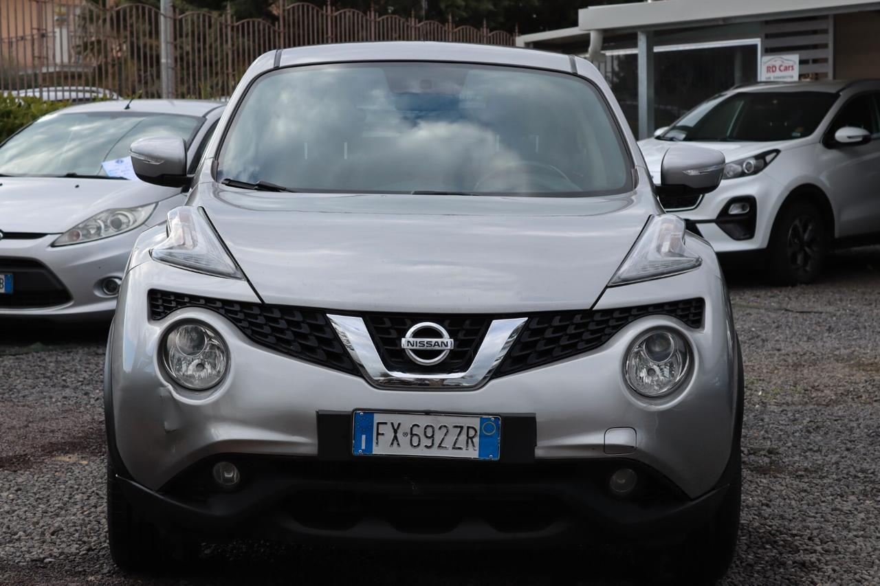 Nissan Juke 1.5 dCi Start&Stop Visia
