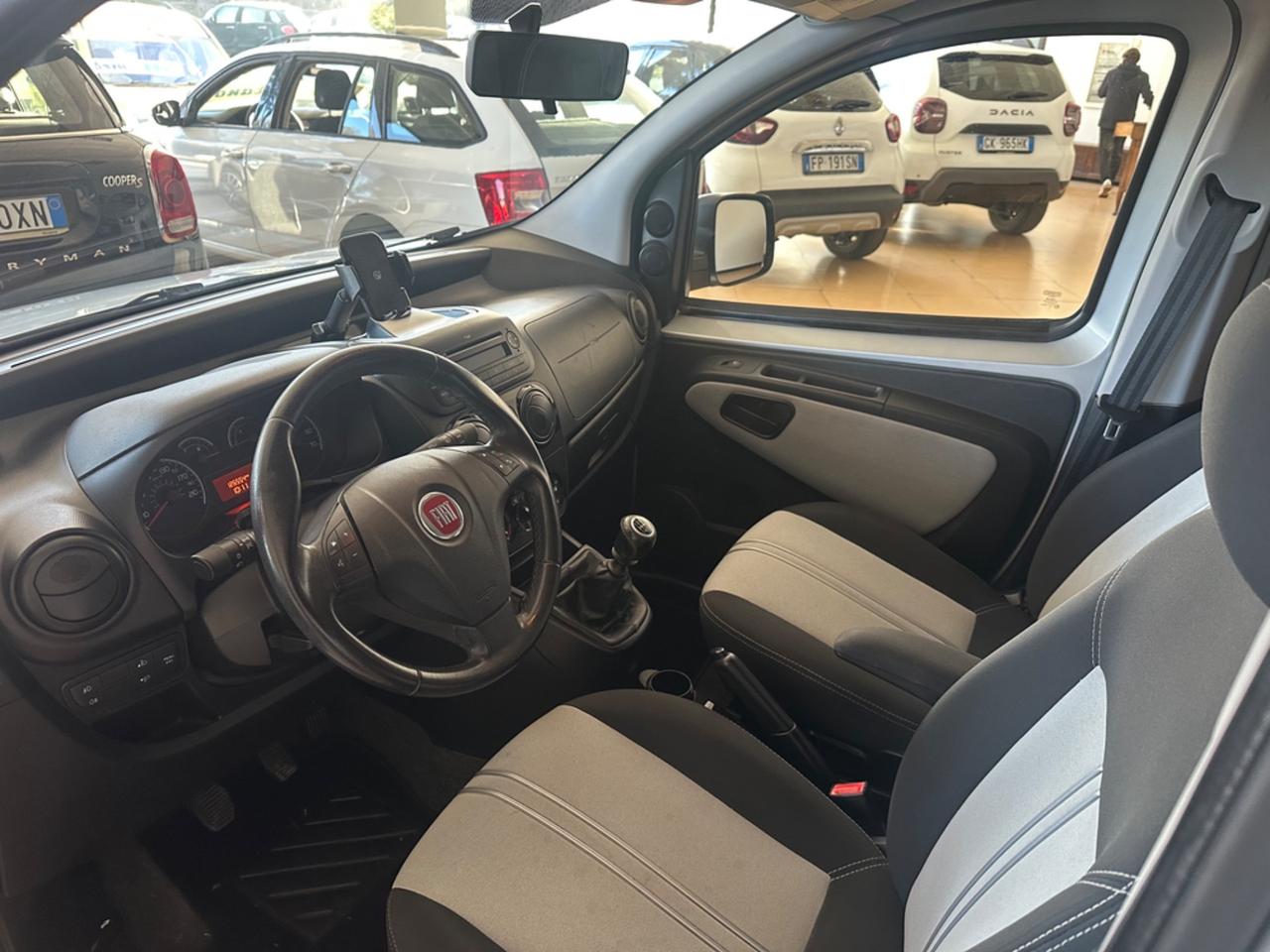 Fiat Qubo 1.4 8V 77 CV Dynamic Natural Power