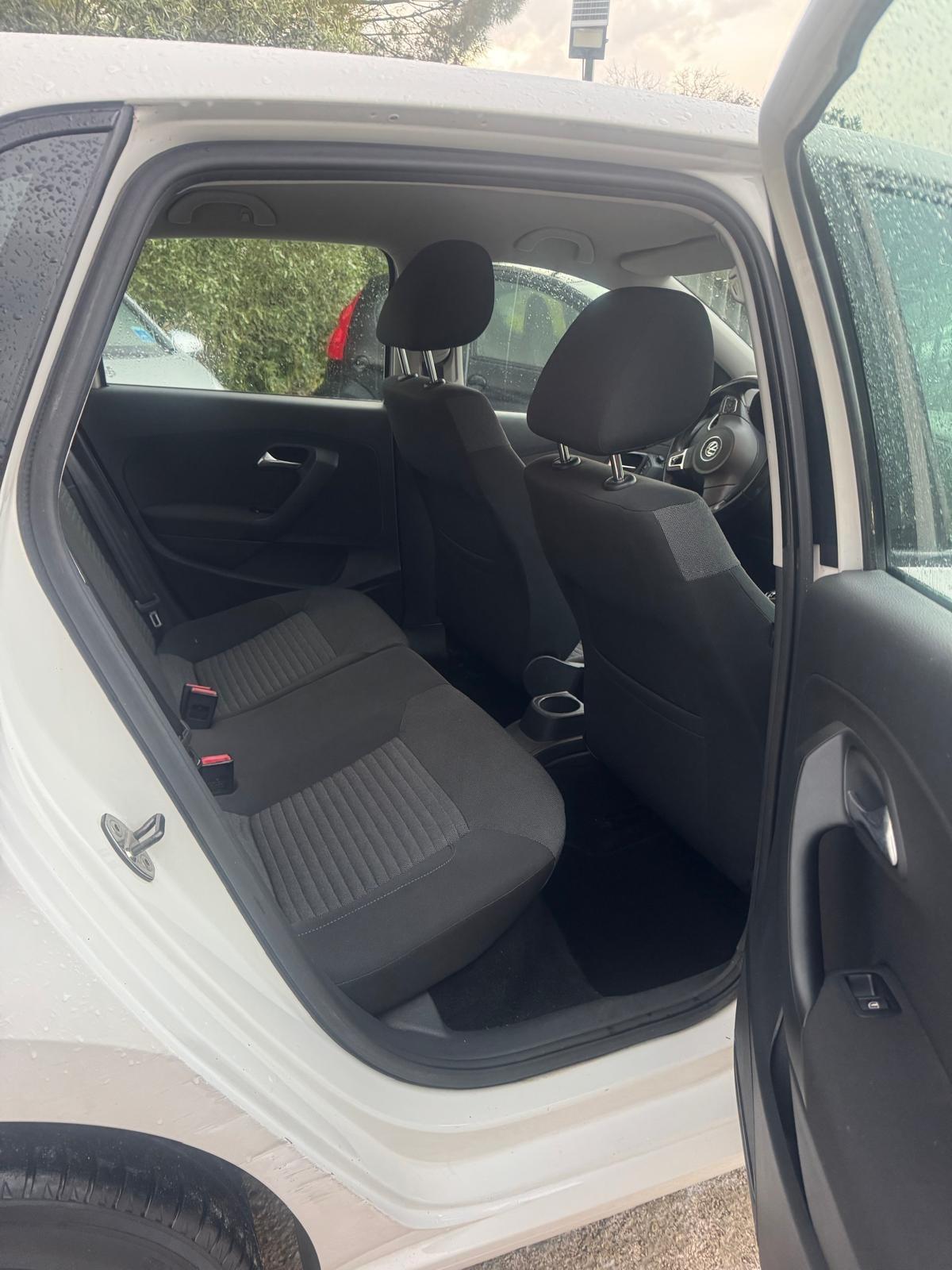 Volkswagen Polo 1.2 TDI DPF 5 p. Comfortline