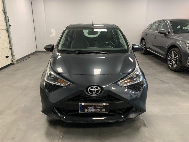 TOYOTA Aygo 1.0 Benzina 5 Porte Connect x-business