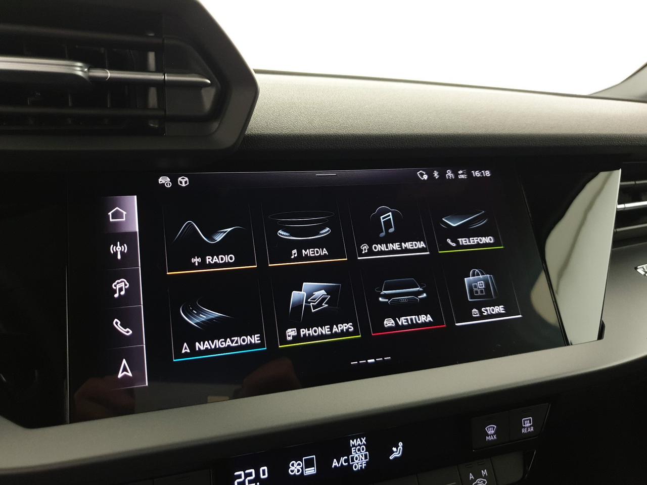 Sedan 35TFSI 150CV S tronic Business Advanced