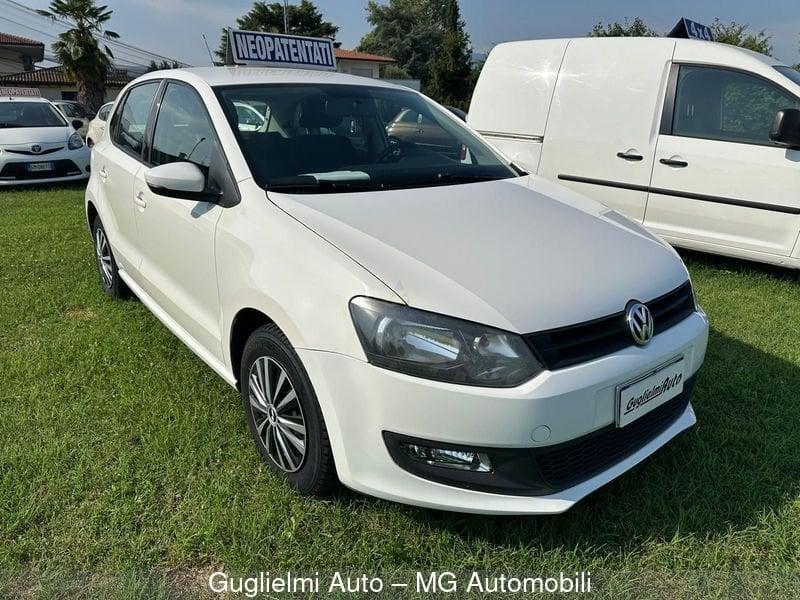 Volkswagen Polo Polo 1.2 70 CV 5 porte Comfortline